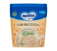 Mellin - Crema Multicereali: Confezione 200 gr