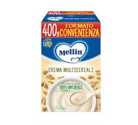Mellin - Crema Multicereali: Confezione 400 gr