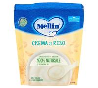 Mellin - Crema Riso: Confezione 200 gr