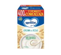 Mellin - Crema Riso: Confezione 400 gr