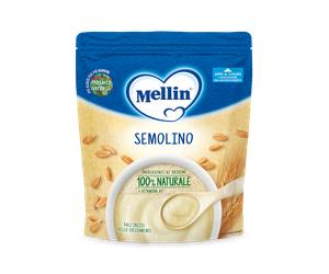 Mellin Crema Semolino 200 g