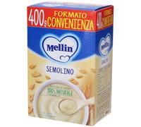 Mellin Crema Semolino 400 g Pappa