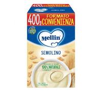 Mellin - Crema Semolino: Confezione 400 gr