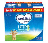 MELLIN 3 LATTE 6X1000ML