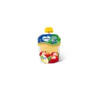 Mellin Frutta Pouch Mela Offerta 3 confezioni da 90 gr