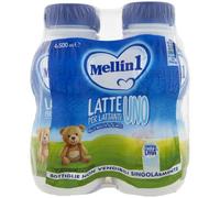 Mellin Latte, 4 x 500ml