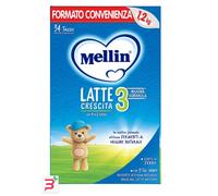 MELLIN LATTE CRESCITA 3 1,2 KG