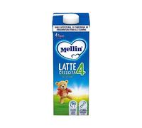 Mellin Latte di Crescita 4 Per Bambini da 2 a 3 Anni - 1 x 1 L