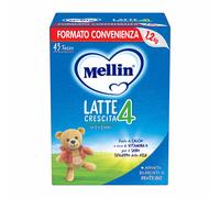 Mellin - Latte In Polvere 4: Confezione 1200 gr (2x600)