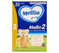 MELLIN - Latte mellin 2 1200 gr