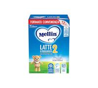 Mellin 2 Latte Polvere 1,2kg
