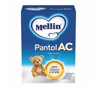 Mellin - Latte In Polvere Pantolac: Confezione 600 gr