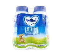 Mellin - Latte Liquido 1: Confezione 4x500 ML