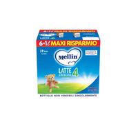 Mellin - Latte Liquido 4: Confezione 6X1000 ML