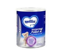 Mellin polilat 2 400 grammi latte in polvere