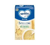Mellin Le Pastine Stelline, 320g | Per Bambini dal 5° Mese Compiuto