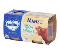 Mellin Manzo 2x120 g Pappa