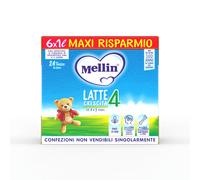 Mellin MELLIN 4 LATTE 6X1000 ML