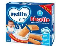 Mellin MELLIN BISCOTTO INTERO 900 G