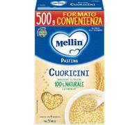 MELLIN Past.Cuoricini 500g