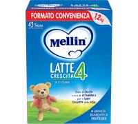 MELLIN 4 CRESCITA Polv.1200g