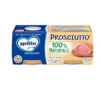 OMO MELLIN Prosciutto 2x120g