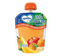 Mellin Pouch Frutta Mista 90g 6Mesi+