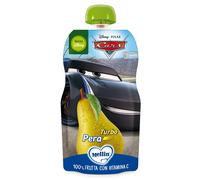 Mellin Merenda Frutta Disney 100% Pera con Vitamina C, 110g