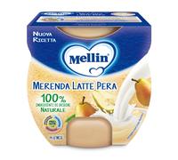 Mellin Merenda Latte Pera