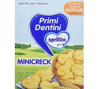 Mellin Minicreck, PrimiDentini, Gusto Non Salato, 6x180g