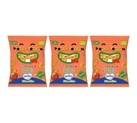 Mellin Minicrock Bio Pomodoro e Rosmarino 3x30 g