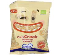 Mellin Minicrock Frumento E Avena 30 g Snack