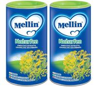 Mellin Naturfen 2x200 g Granuli