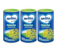 Mellin Naturfen 3x200 g Granuli