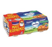 MELLIN-OMO FRUT MISTA 6X100G