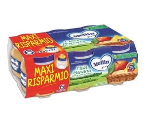 MELLIN-OMO MELA/BAN 6X100G