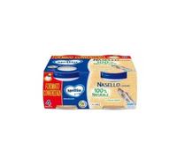 Mellin Omogeneizzati Di Pesce Nasello 4x80g