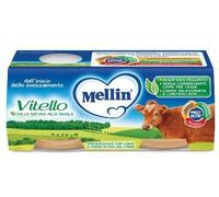 mellin -omo.vitello 2x120g