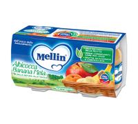 MELLIN OMOG ALB/BAN/MEL 2X100G