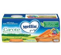 mellin omog carote 2x80g