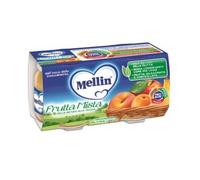 Omogeneizzato Mellin Frutta Mista 12 X 100 G