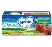 Mellin Omogeneizzato Manzo 2x80gr