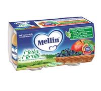 Mellin Omog Mela Mirt 2x100g