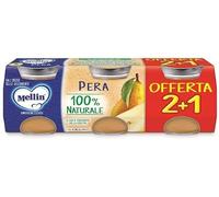 MELLIN OMOG PERA 3PZ 100G