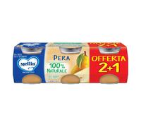 OMO MELLIN Pera 2+1x100g