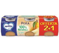 MELLIN OMOG PERA 3PZ 100G
