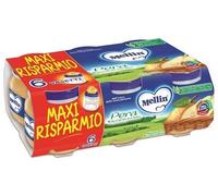 Mellin - Omogeneizzato Pera Confezione 6 pz