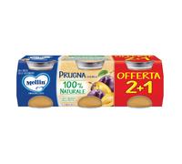 Mellin Omogeneizzato Prugna 3 Pezzi Da 100 G