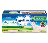MELLIN OMOG AGNELLO 2X80G
