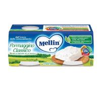 MELLIN-FORMAGGINO 2X80G